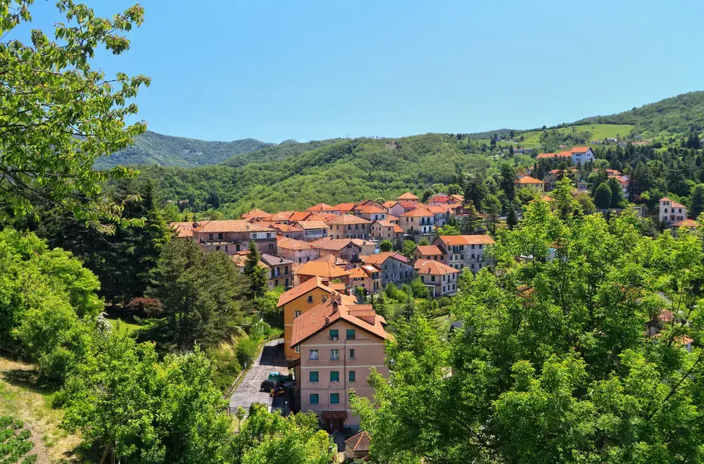Crocefieschi Unpli Liguria