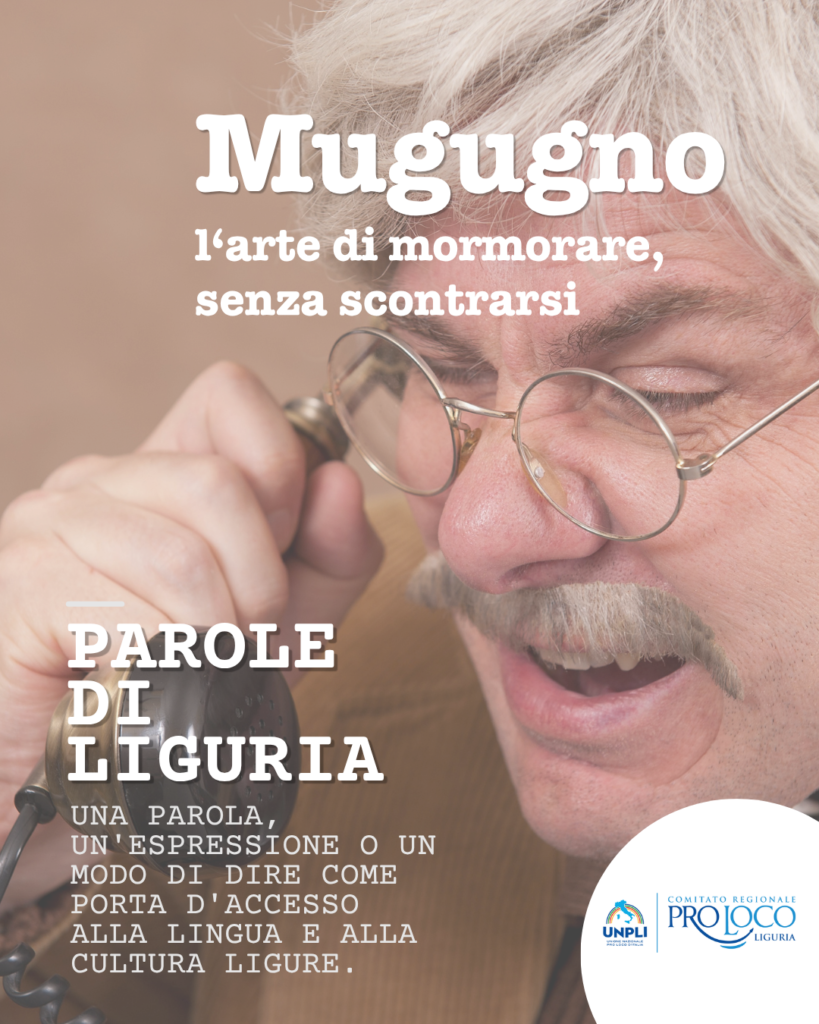 Cosa è il mugugno ligure